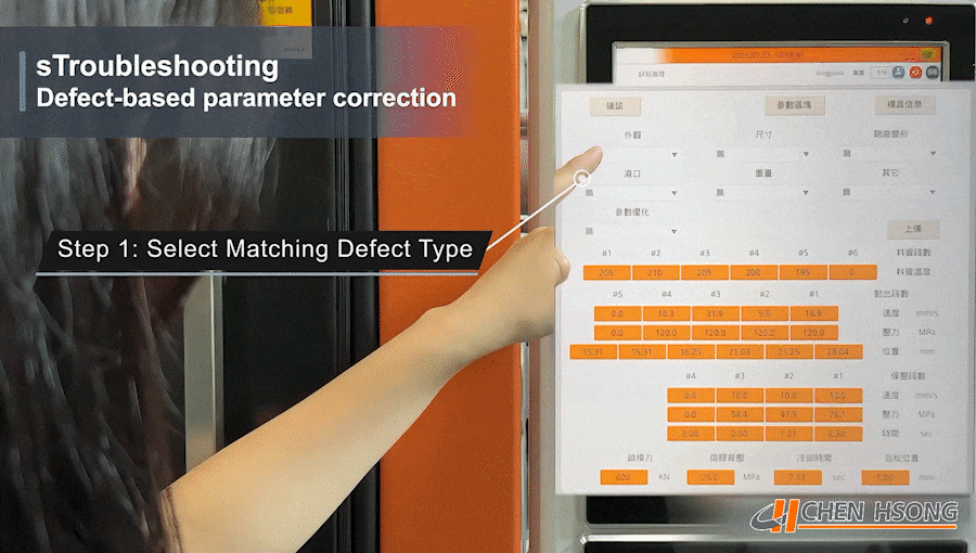 Smart Parameter Tuning