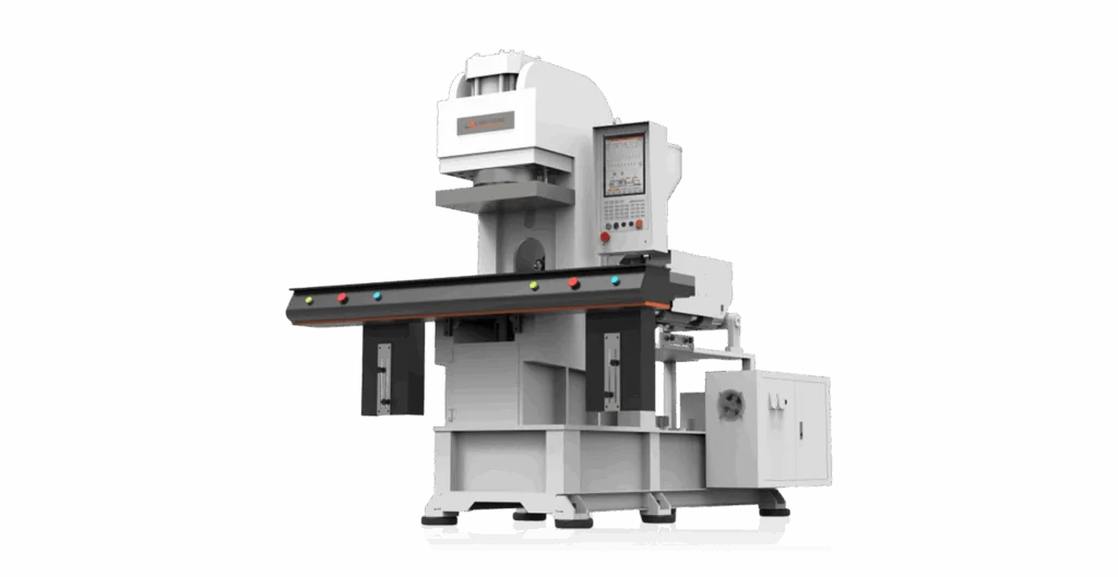 Chen Hsong C Series Tieless vertical injection molding machine with horizontal injection-01