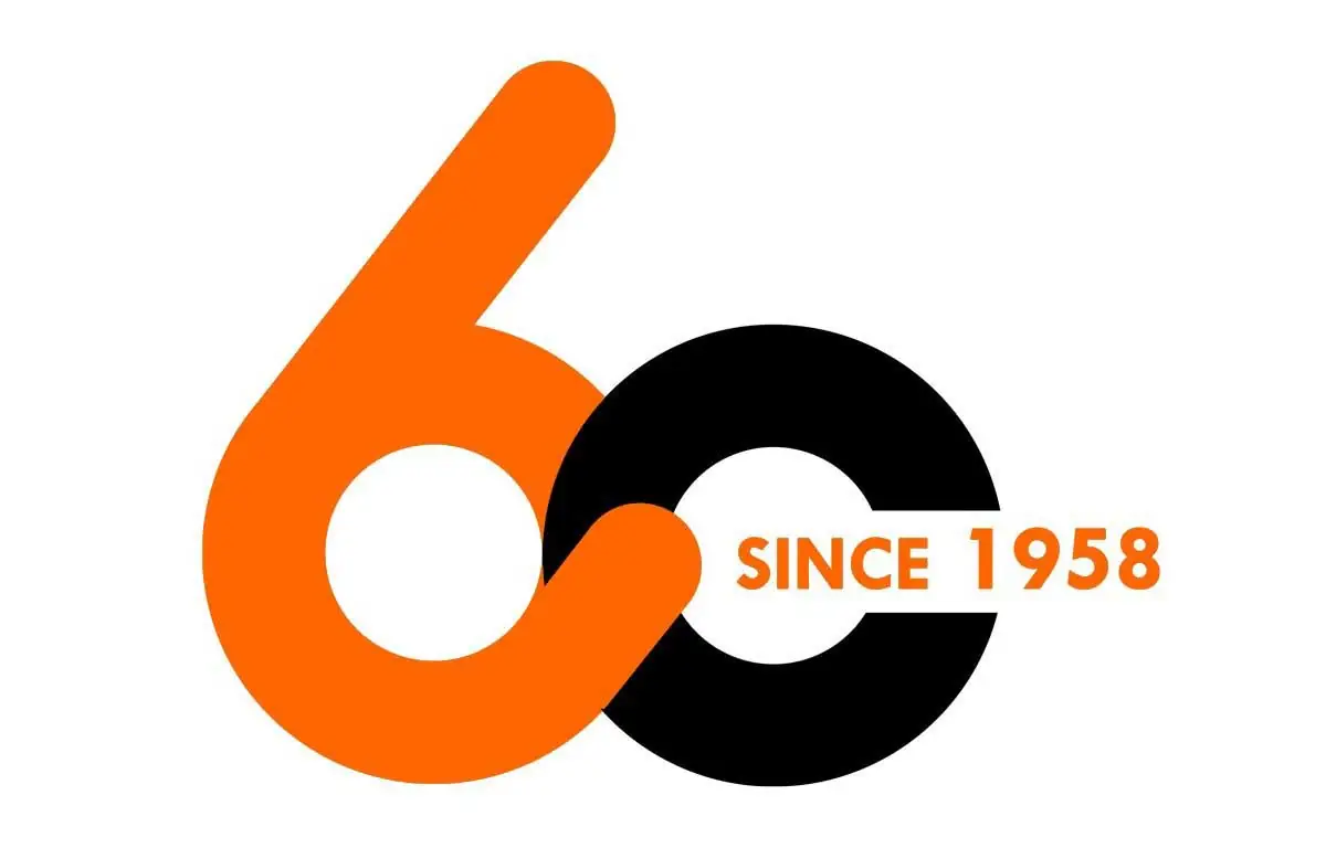 Chen Hsong 60th Year Logo