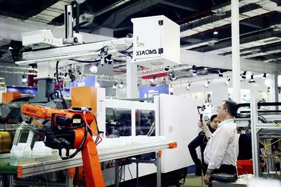 SPEED-PACK high-speed packaging model