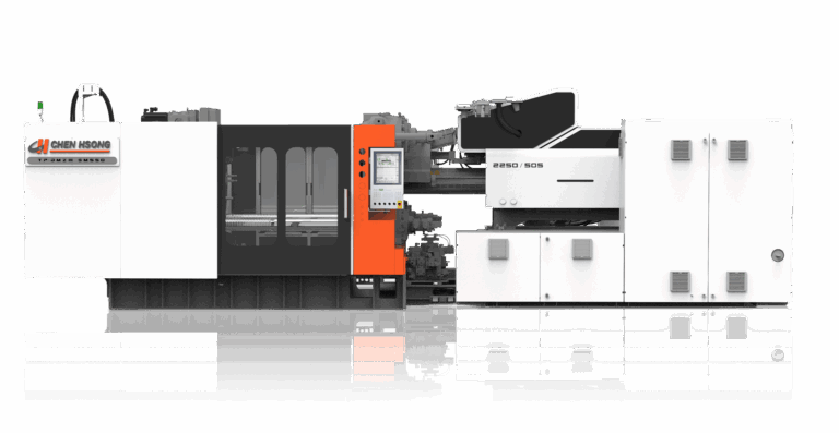 Chen Hsong DMZ III two-platen multi-material injection molding machine-01