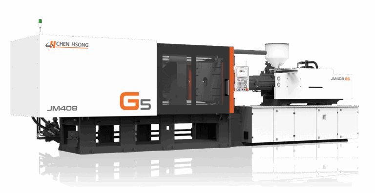 Chen Hsong G5 servo-hydraulic toggle injection molding machine-01