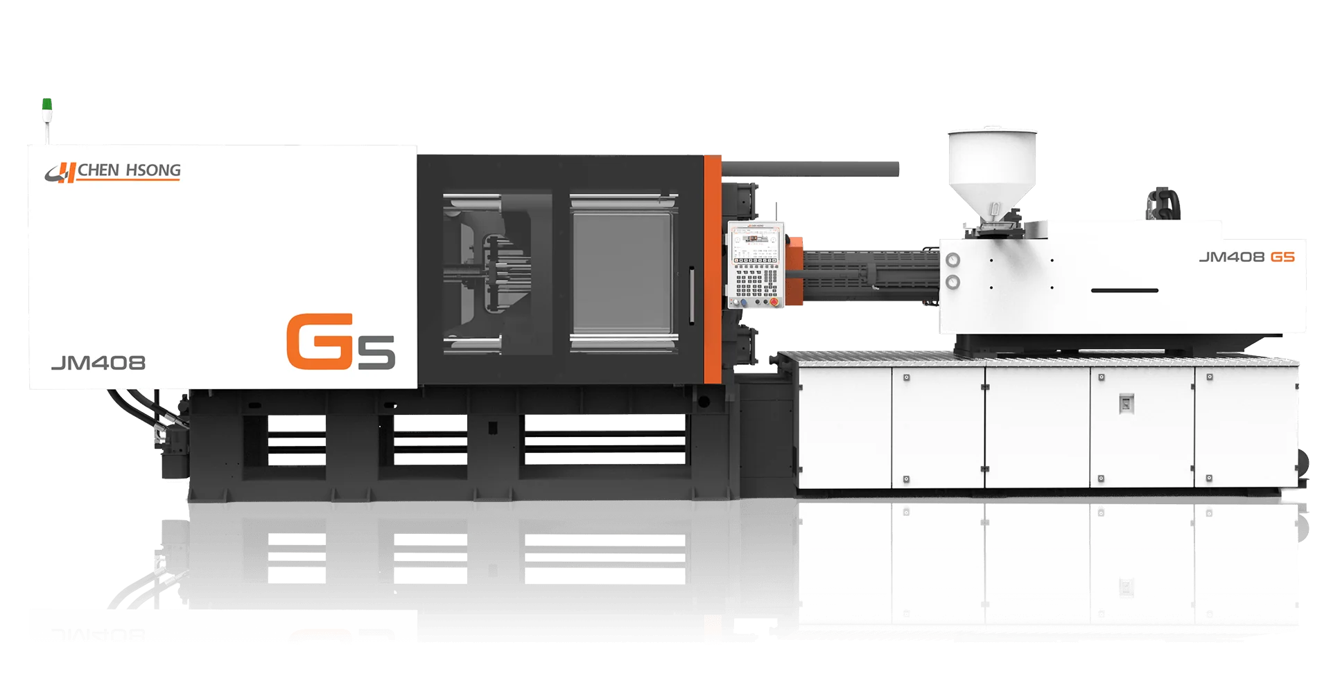 Chen Hsong G5 servo-hydraulic toggle injection molding machine-02