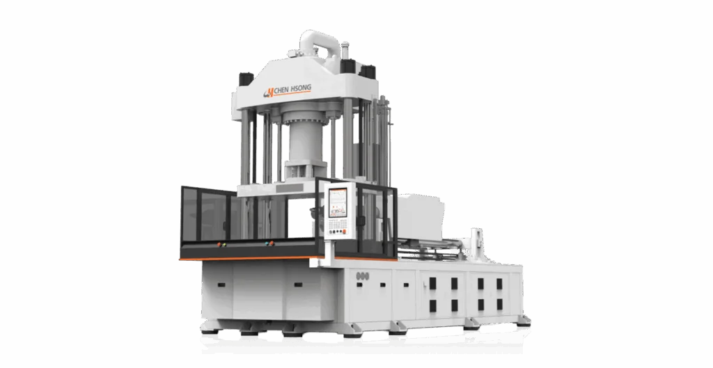 Chen Hsong H Series vertical clamping horizontal injection molding machine