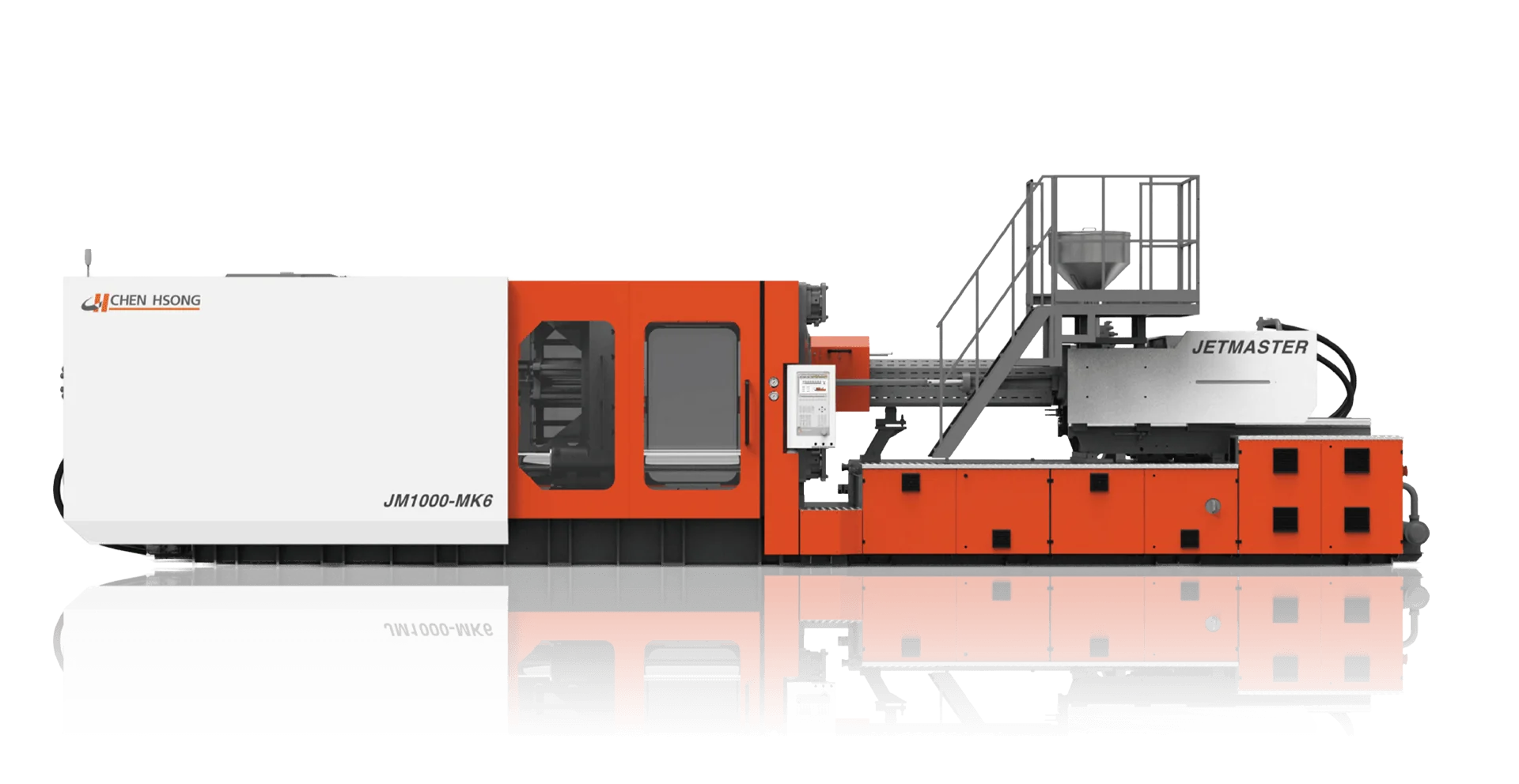 Chen Hsong MK6 Large Series hydraulic toggle injection molding machine-02