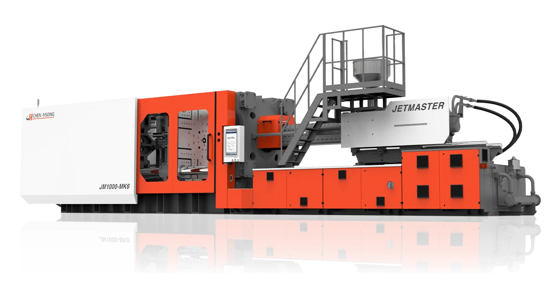 Chen Hsong MK6 Large Series hydraulic toggle injection molding machine-01