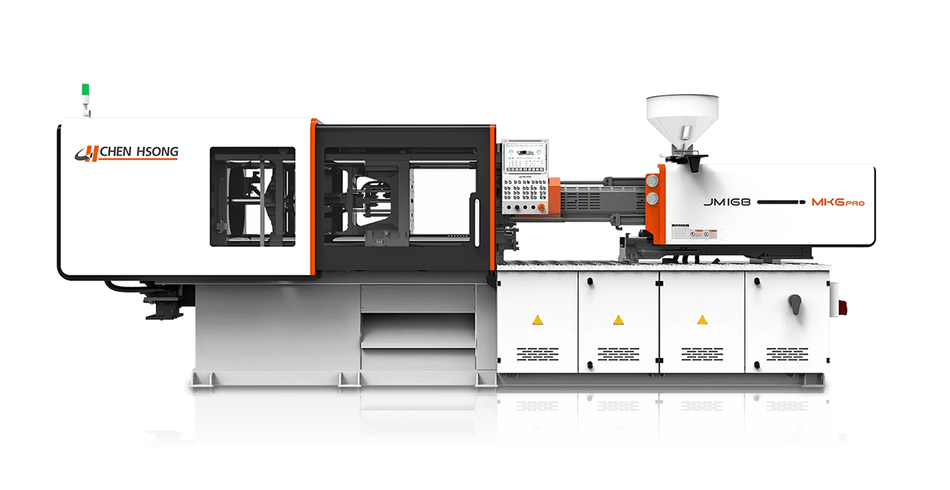 Chen Hsong MK6 PRO hydraulic toggle injection molding machine-01