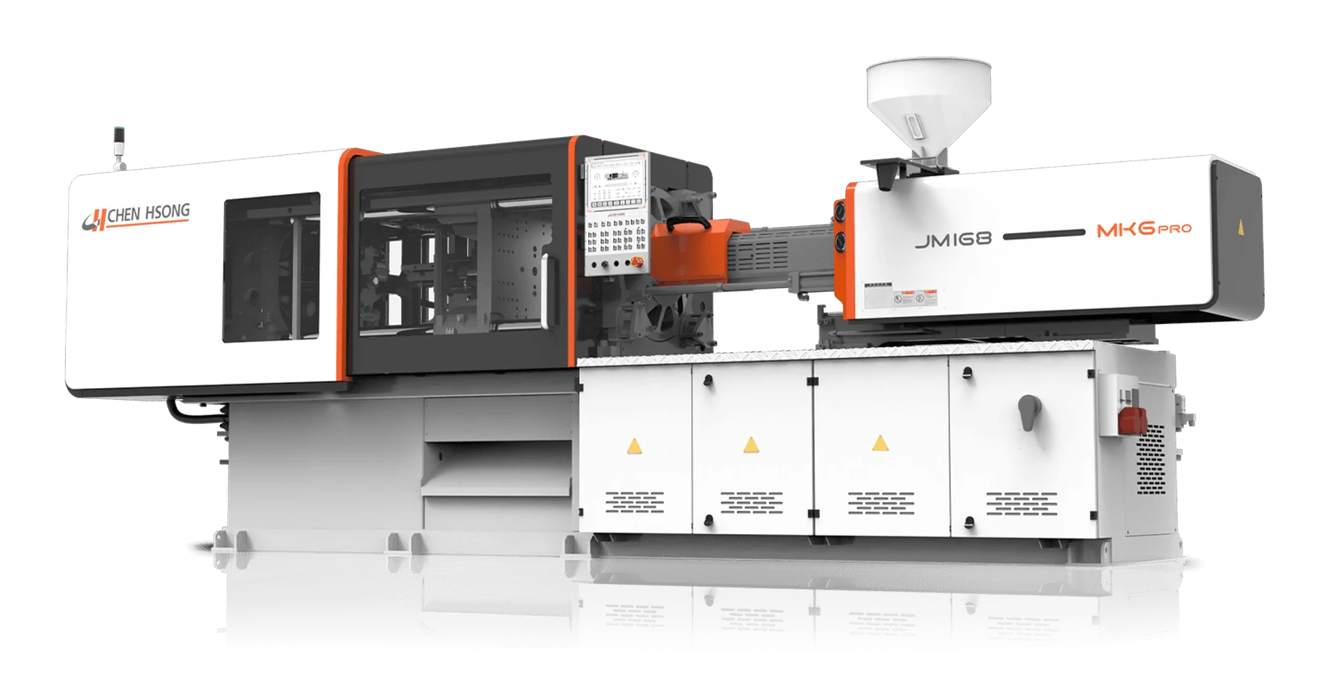 Chen Hsong MK6 PRO hydraulic toggle injection molding machine-02