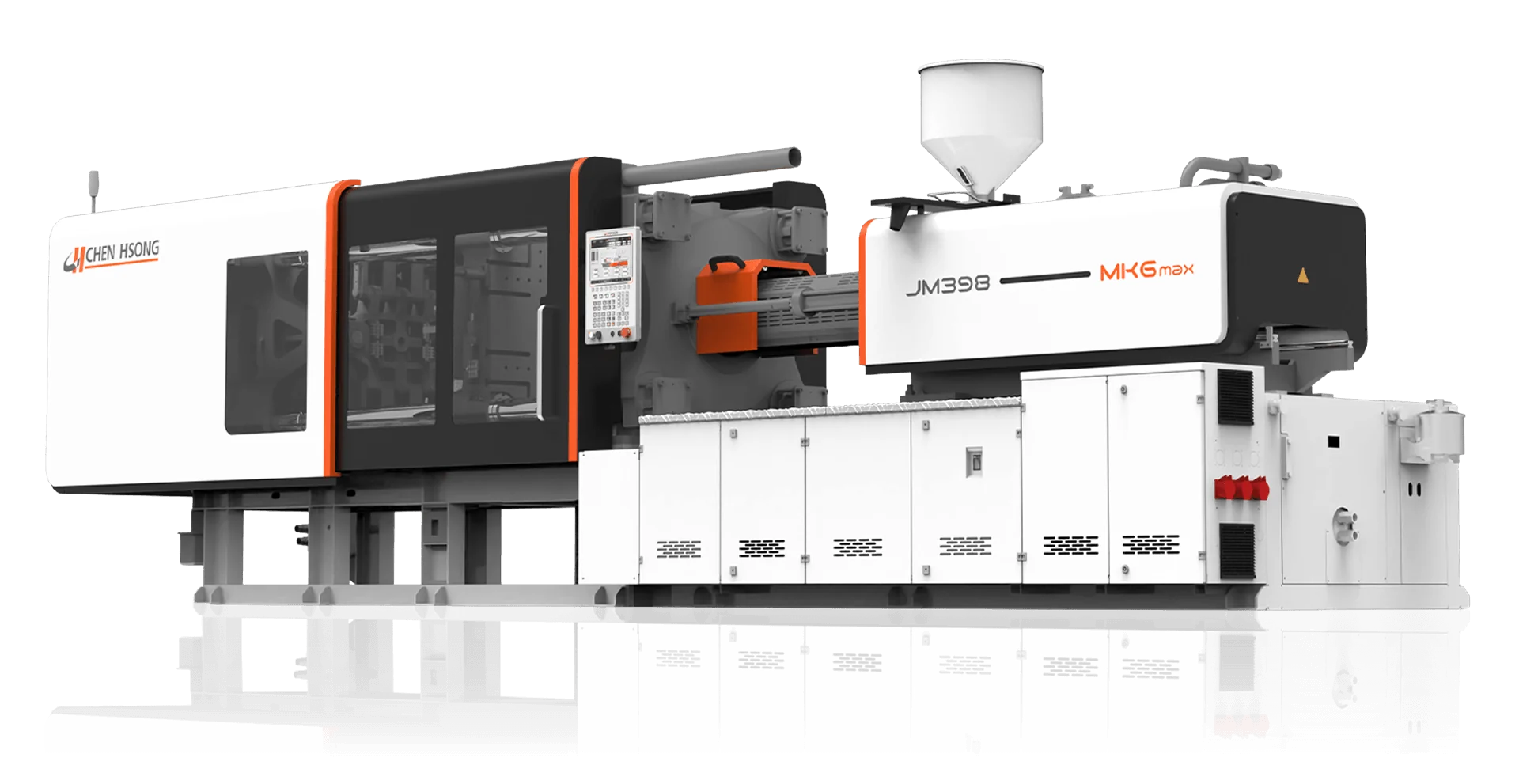 Chen Hsong MK6 max premium hydraulic toggle injection molding machine-01