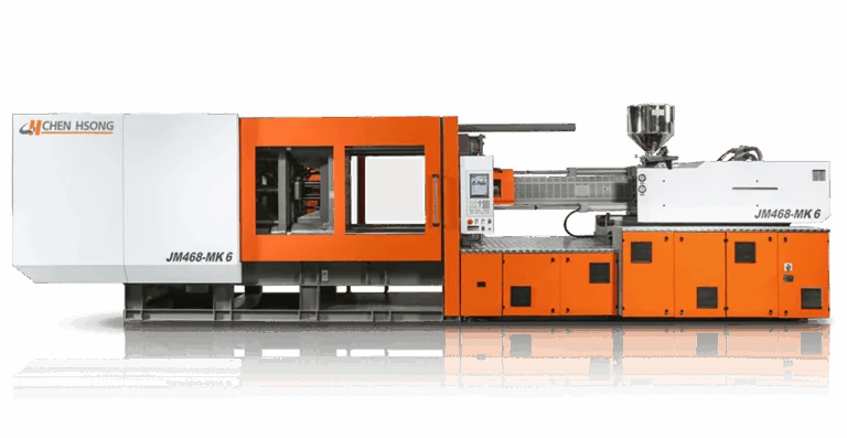 Chen Hsong MK6 servo-hydraulic toggle injection molding machine-01