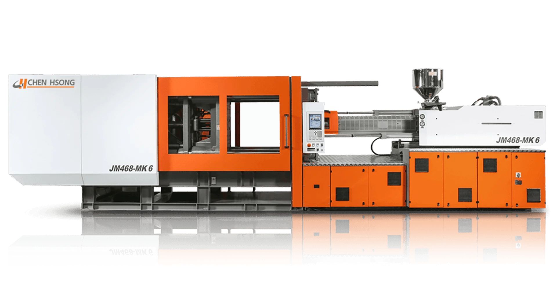 Chen Hsong MK6 servo-hydraulic toggle injection molding machine-01