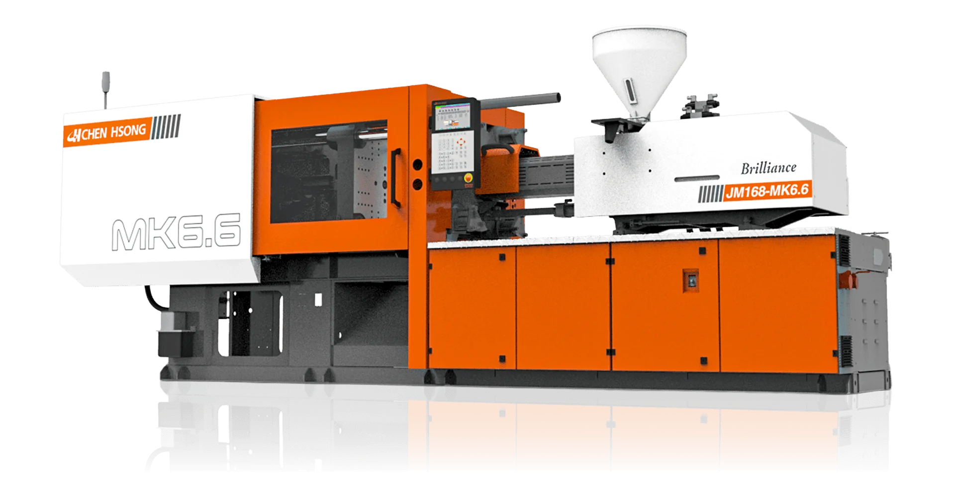 Chen Hsong MK6.6 hydraulic toggle injection molding machine-02