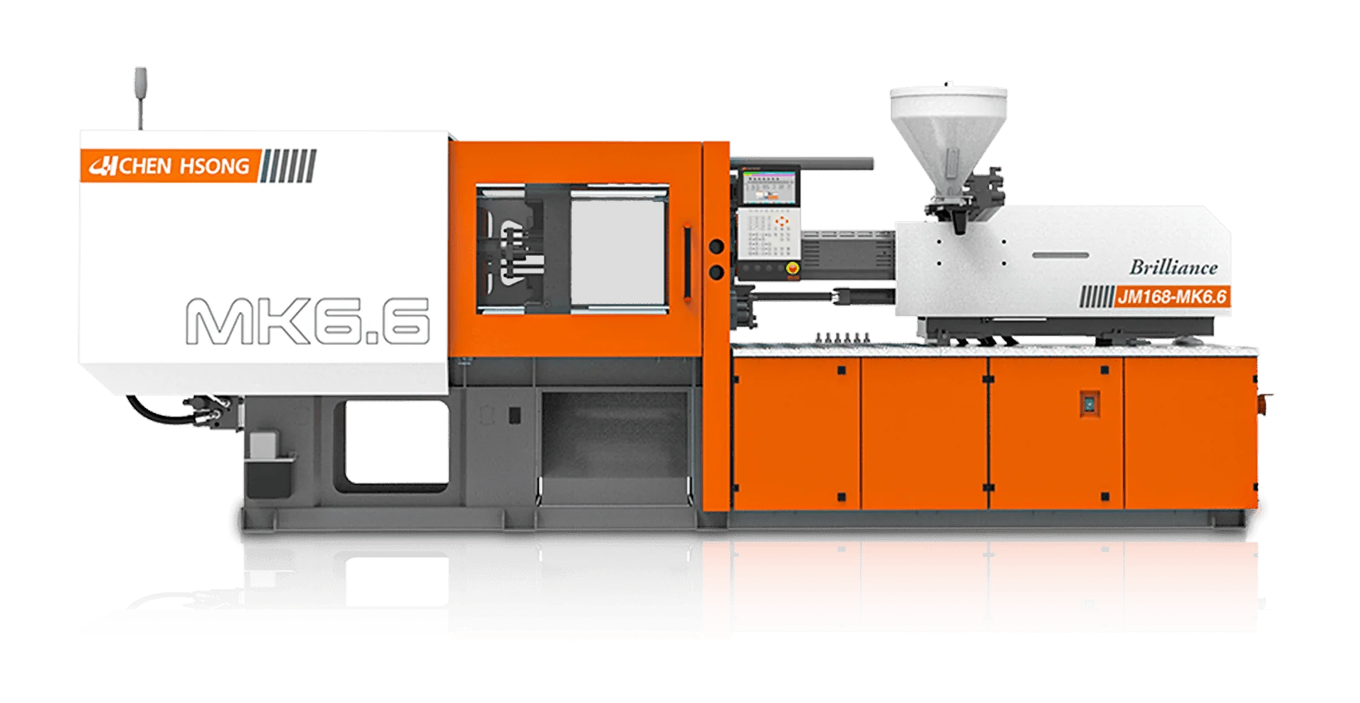 Chen Hsong MK6.6 hydraulic toggle injection molding machine-01