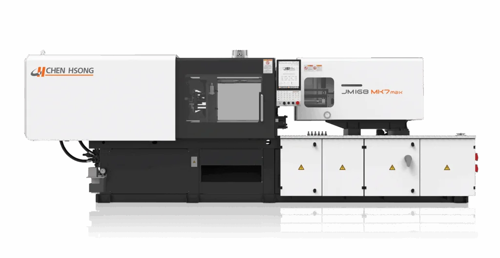 Chen Hsong MK7 MAX premium servo toggle injection molding machine