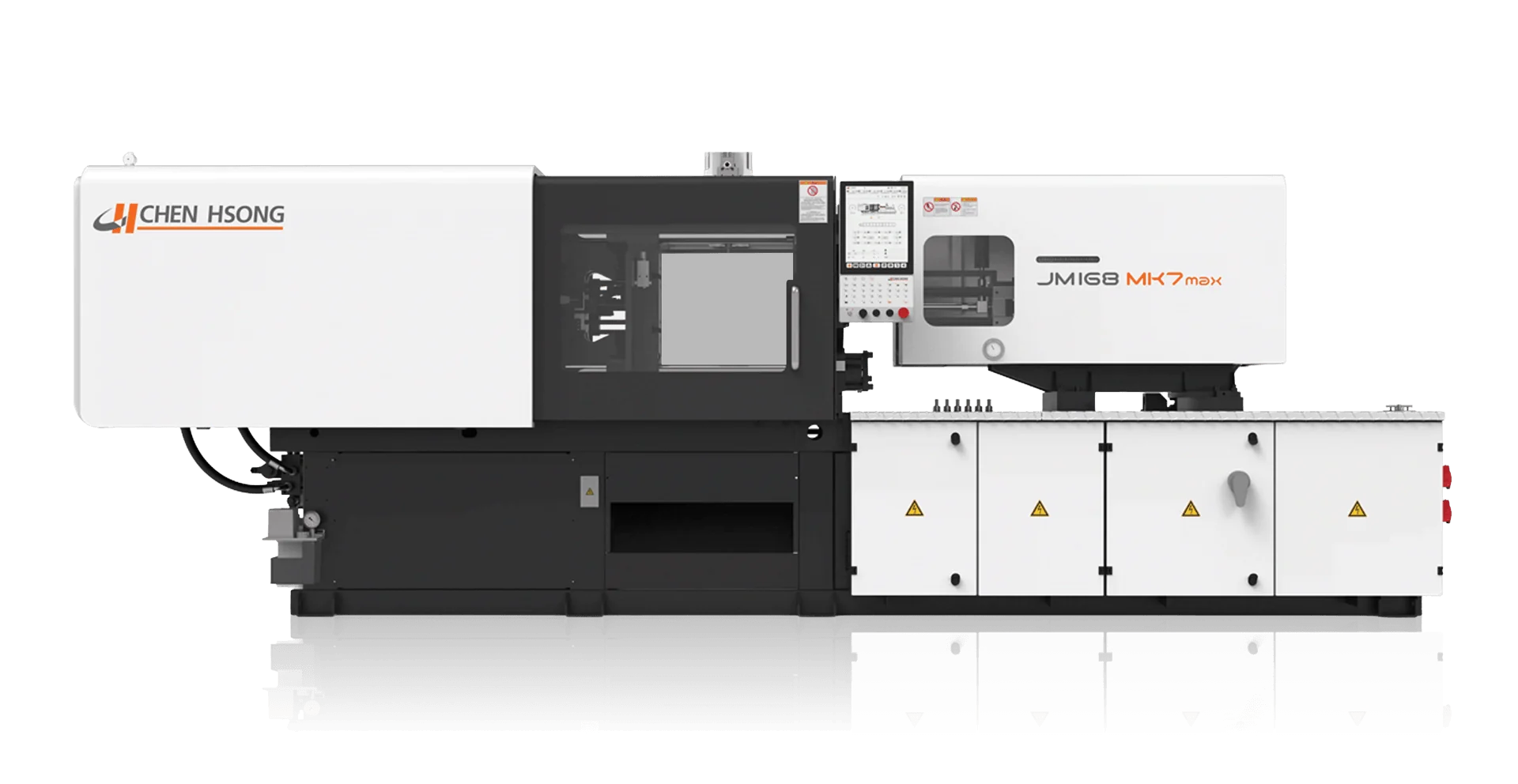 Chen Hsong MK7 MAX premium servo toggle injection molding machine
