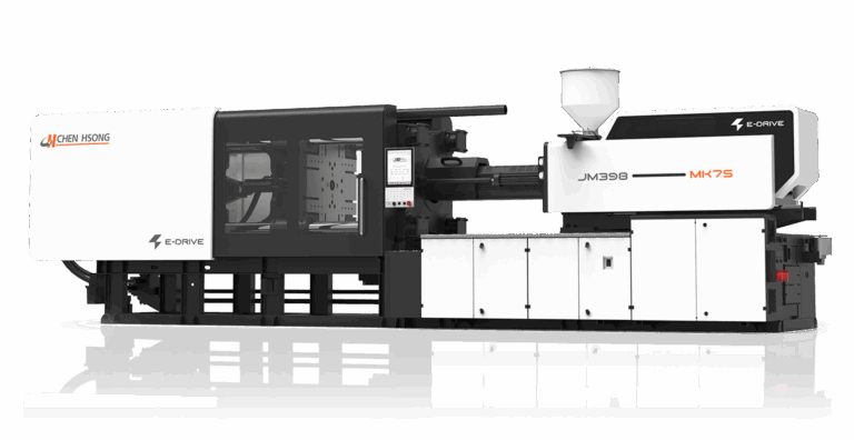 Chen Hsong MK7S hydraulic toggle injection molding machine with eDrive-01