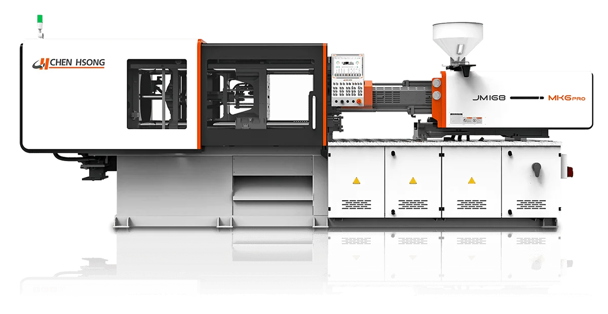 Chen Hsong MK6 PRO hydraulic toggle injection molding machine