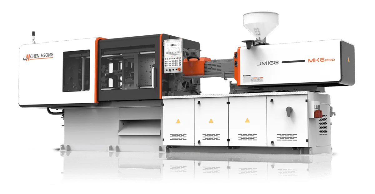 Chen Hsong MK6 PRO hydraulic toggle injection molding machine