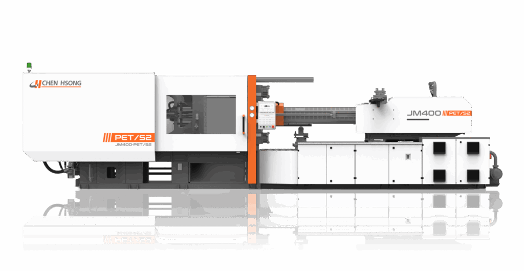 Chen Hsong JM-PET/S2 PET preform injection molding machine