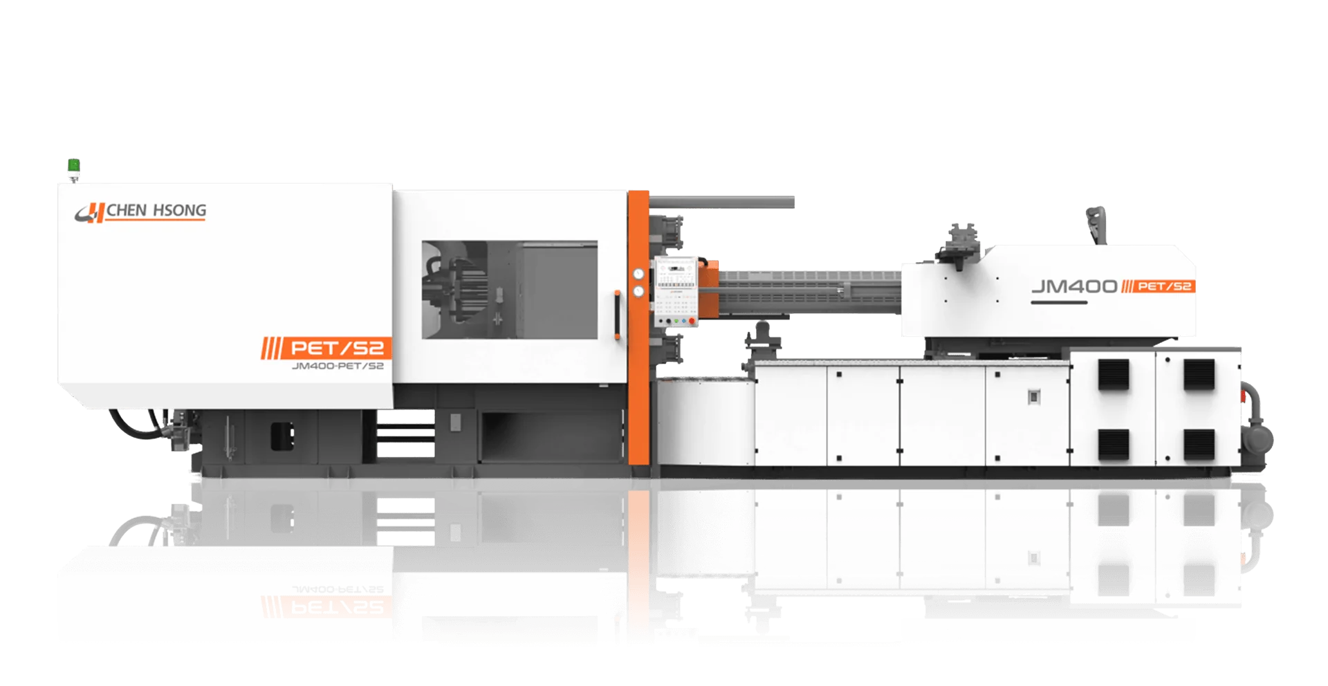 Chen Hsong JM-PET/S2 PET preform injection molding machine