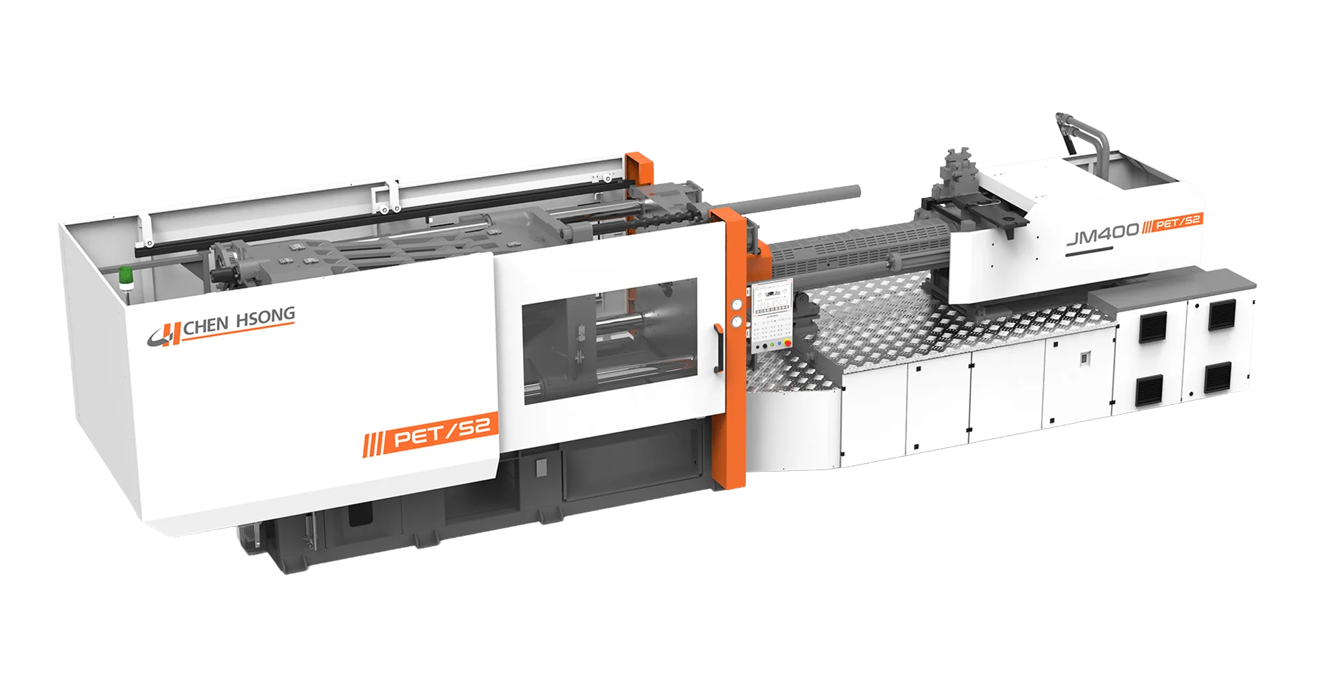 Chen Hsong JM-PET/S2 PET preform injection molding machine-02