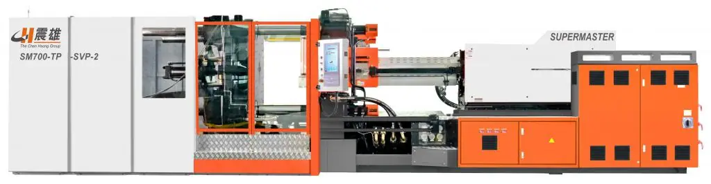 超霸伺服驱动二板大型注塑机