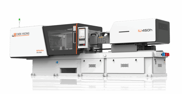 Chen Hsong SPARK AE all-electric injection molding machine-02