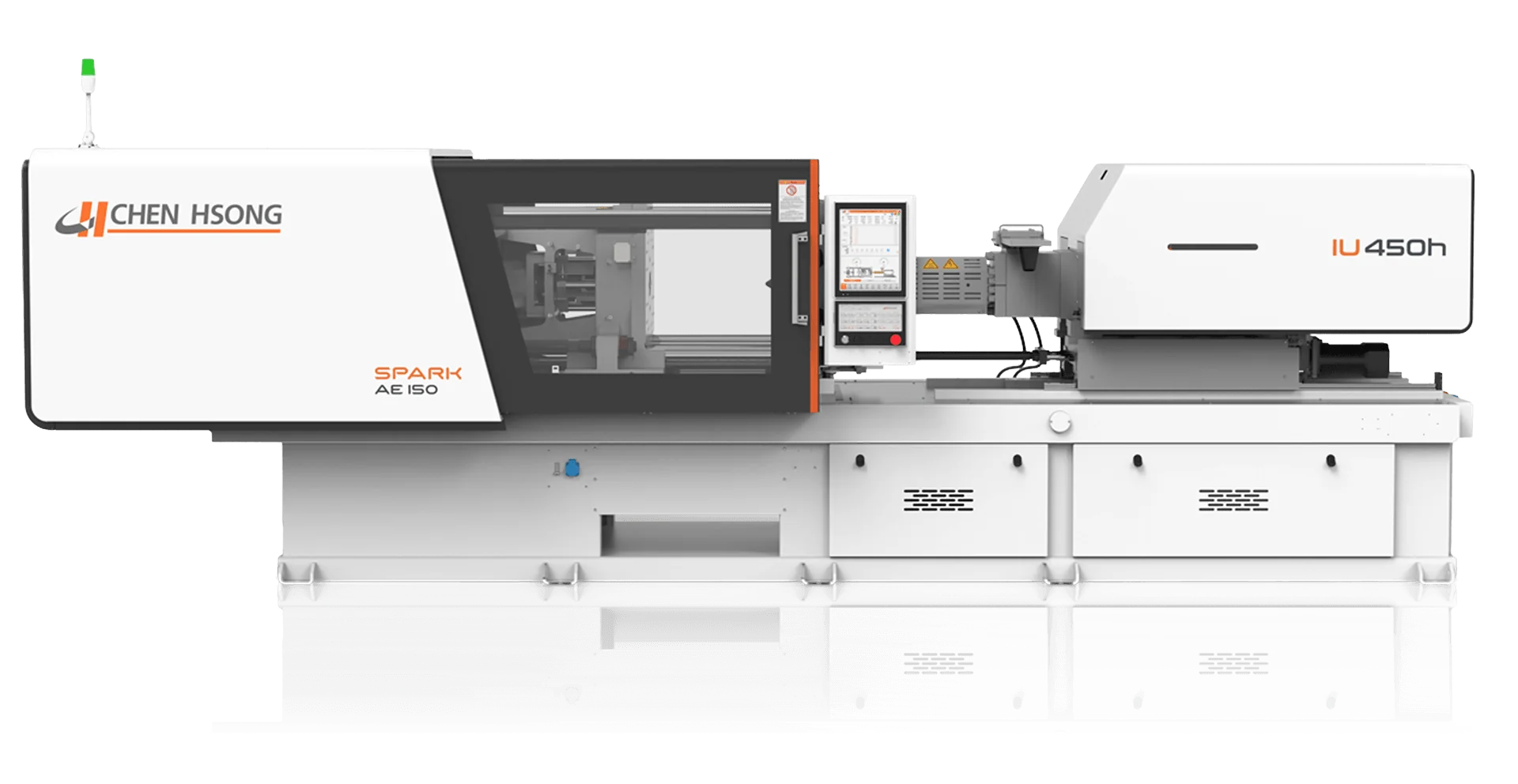 Chen Hsong SPARK AE all-electric injection molding machine-01