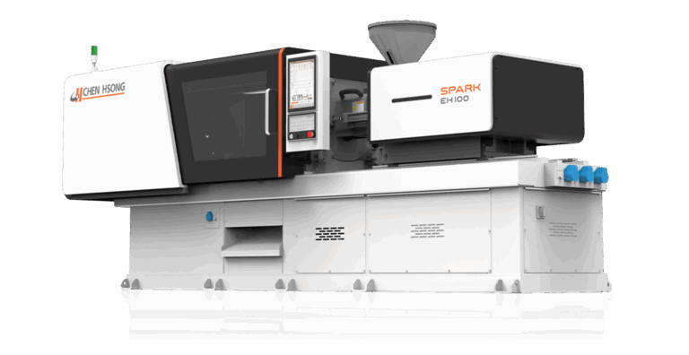 Chen Hsong SPARK EH electric-hydraulic injection molding machine-01