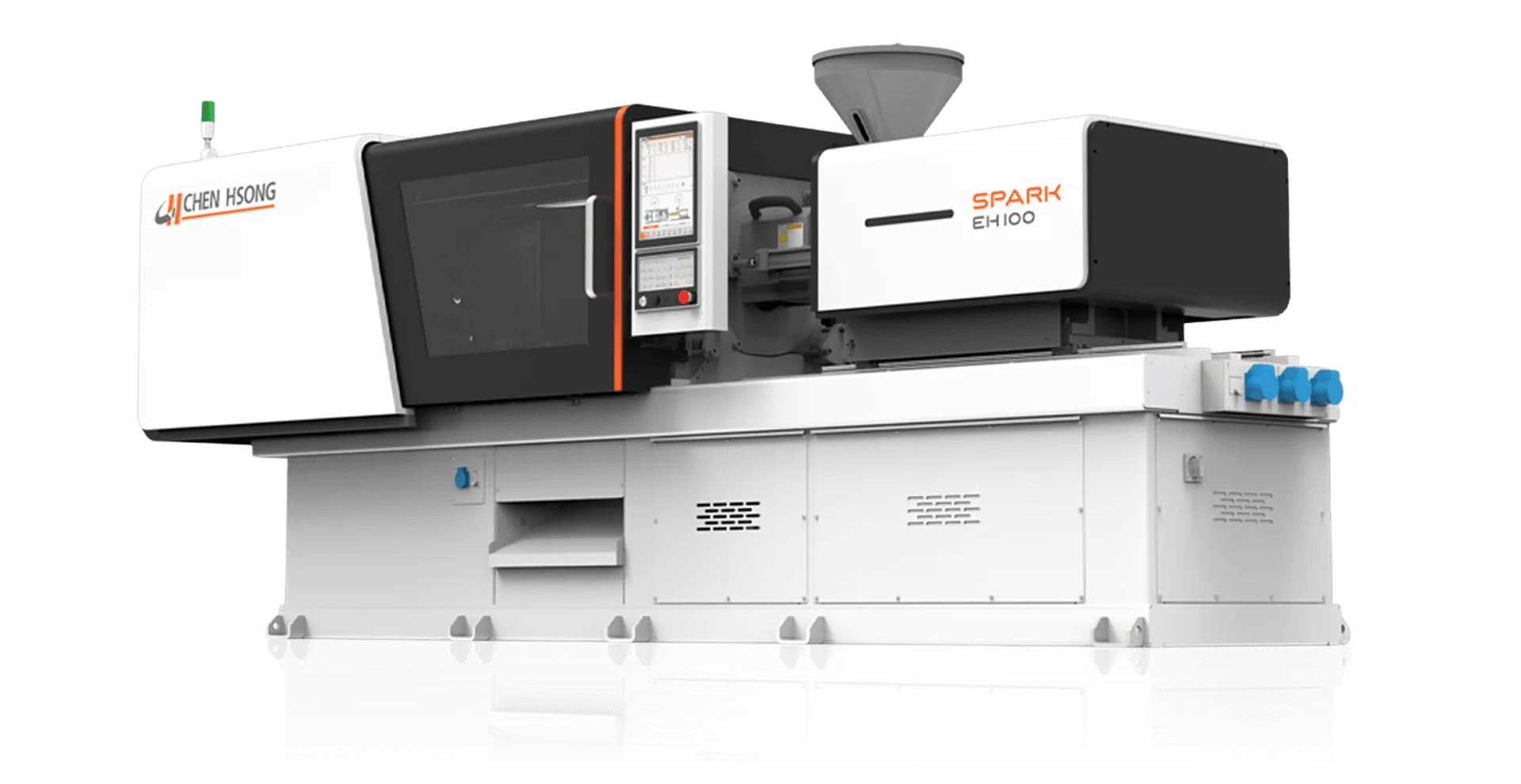 Chen Hsong SPARK EH electric-hydraulic injection molding machine-01