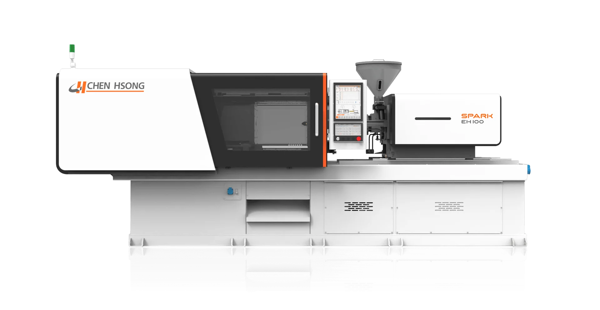 Chen Hsong SPARK EH electric-hydraulic injection molding machine-02