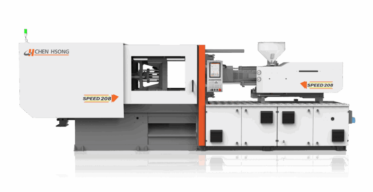 Chen Hsong SPEED high-speed servo injection molding machine
