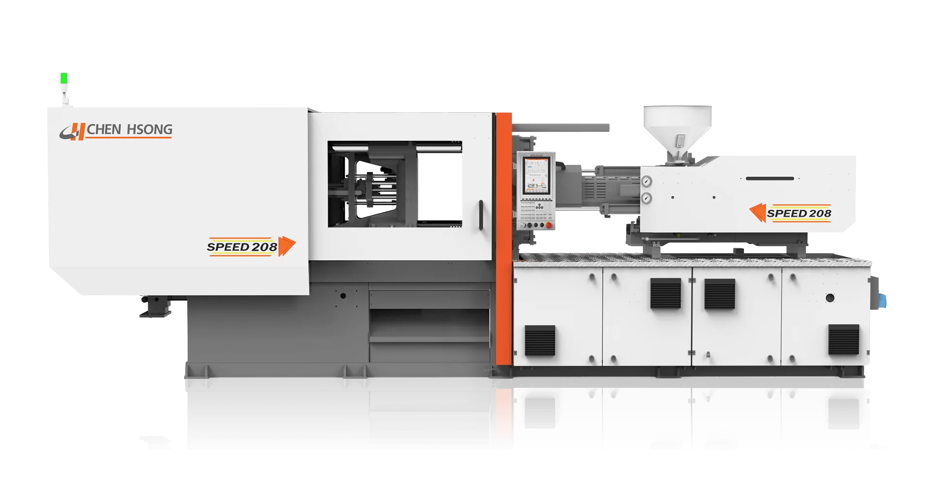 Chen Hsong SPEED high-speed servo injection molding machine