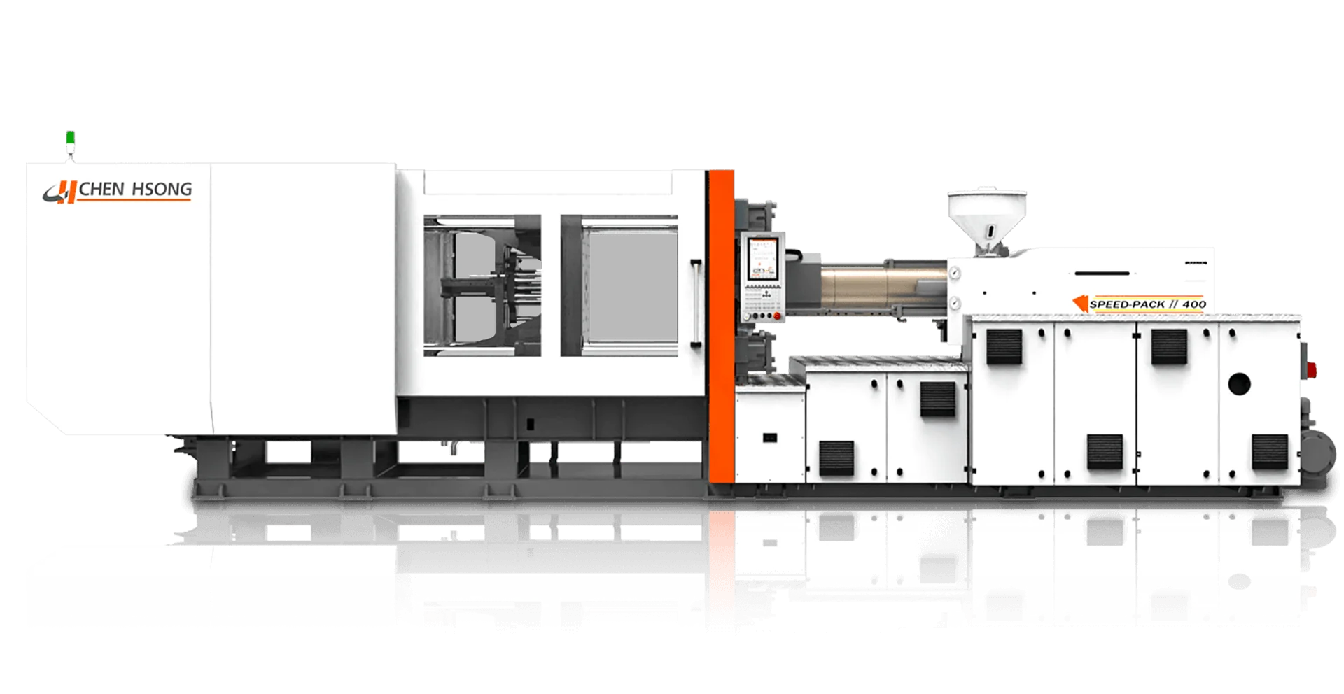 Chen Hsong SPEED-PACK II high-speed packaging injection molding machine-01