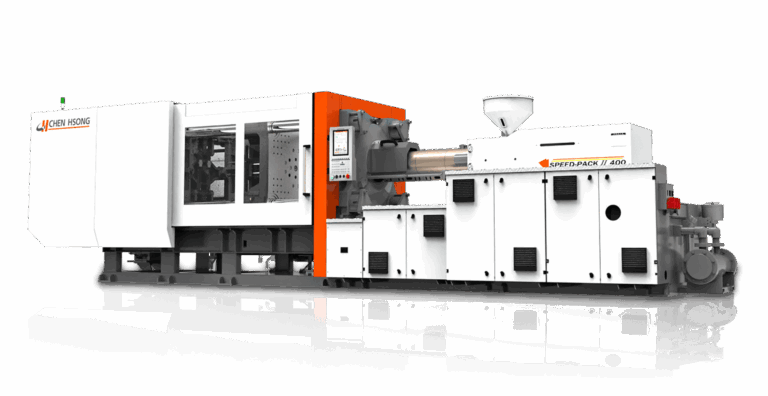 Chen Hsong SPEED-PACK II high-speed packaging injection molding machine-02