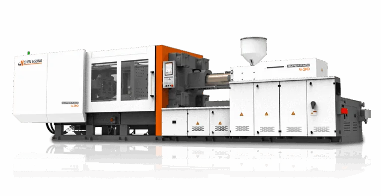 Chen Hsong SUPER PACK high-speed packaging injection molding machine-01
