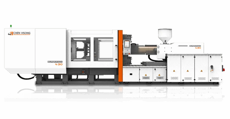 Chen Hsong SUPER PACK high-speed packaging injection molding machine
