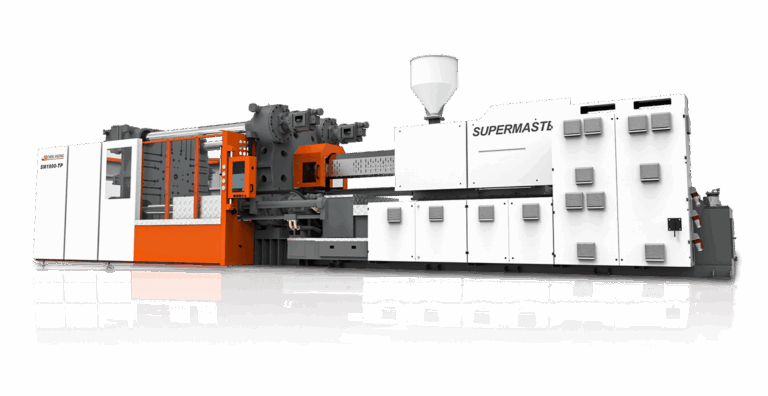 Chen Hsong Supermaster TP two-platen injection molding machine-01