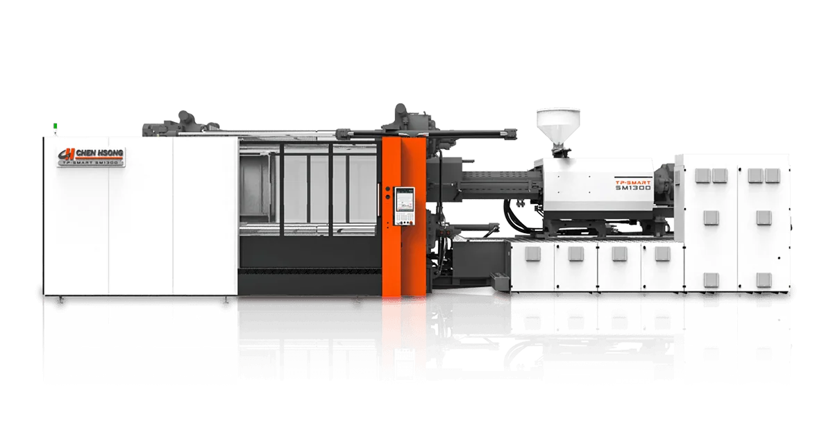 Chen Hsong TP-SMART two-platen injection molding machine-0 1