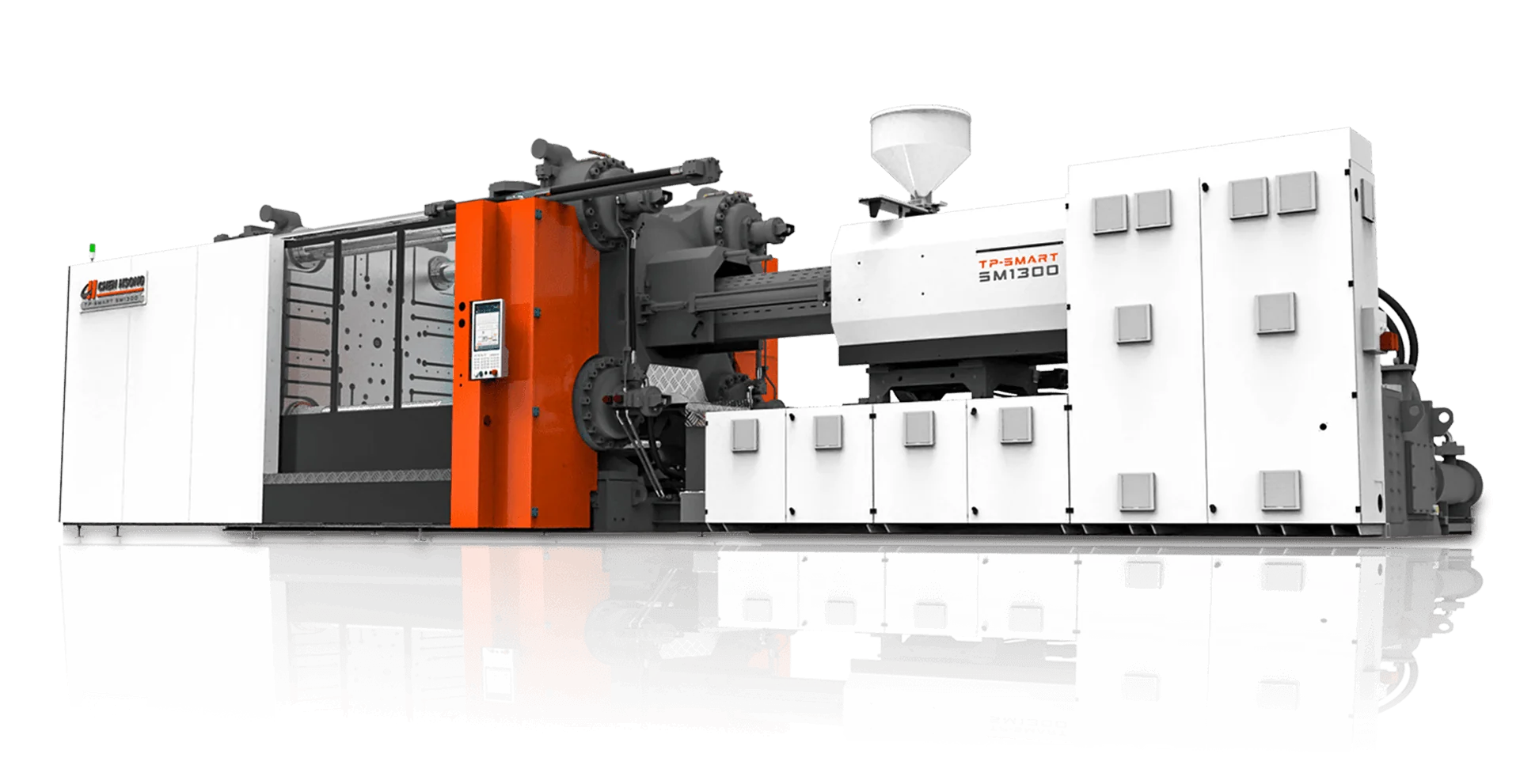 Chen Hsong TP-SMART two-platen injection molding machine-01