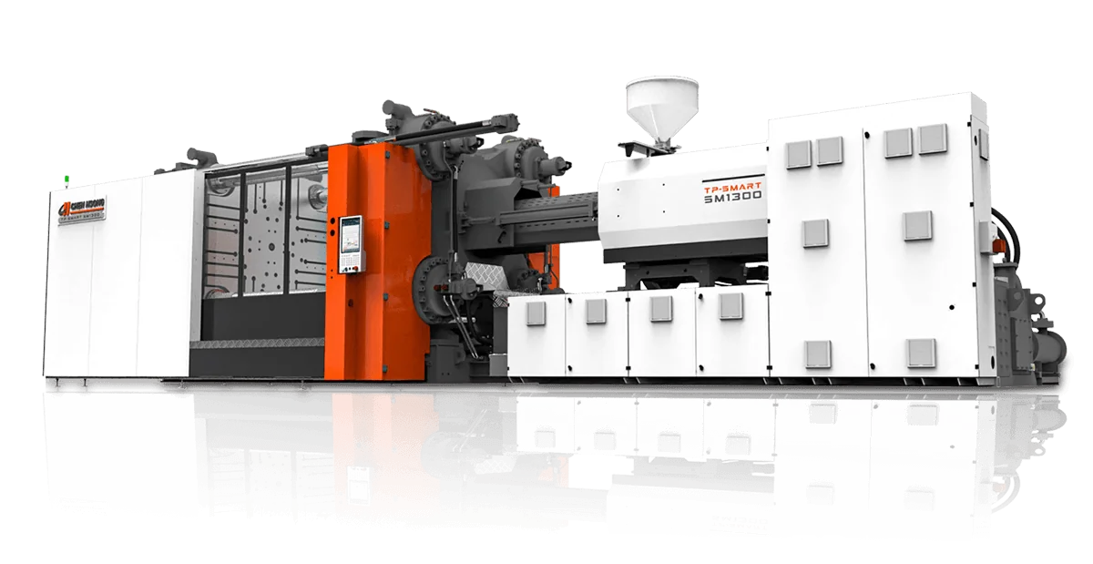 Chen Hsong TP-SMART two-platen injection molding machine-0 2