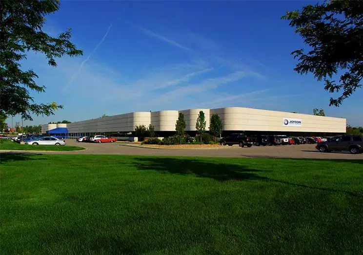 Takata Headquarter, Aburn Hills, USA