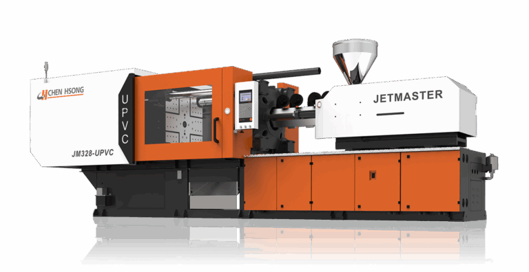 Chen Hsong PVC injection molding machine for UPVC pipe fittings-02