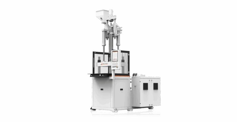 Chen Hsong V Series Standard vertical injection molding machine with fixed lower platen