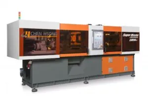 超霸全电动式注塑机