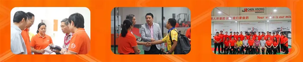 震雄印尼子公司与技术服务中心在三宝垄正式落成