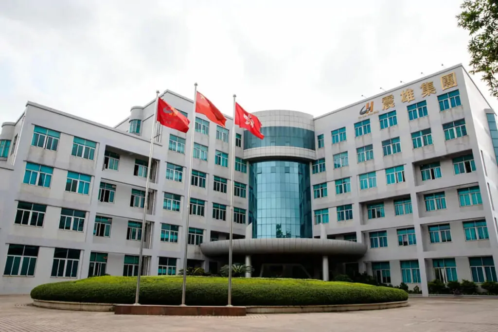 Chen Hsong Group headquarters and injection moulding machine production facility-02