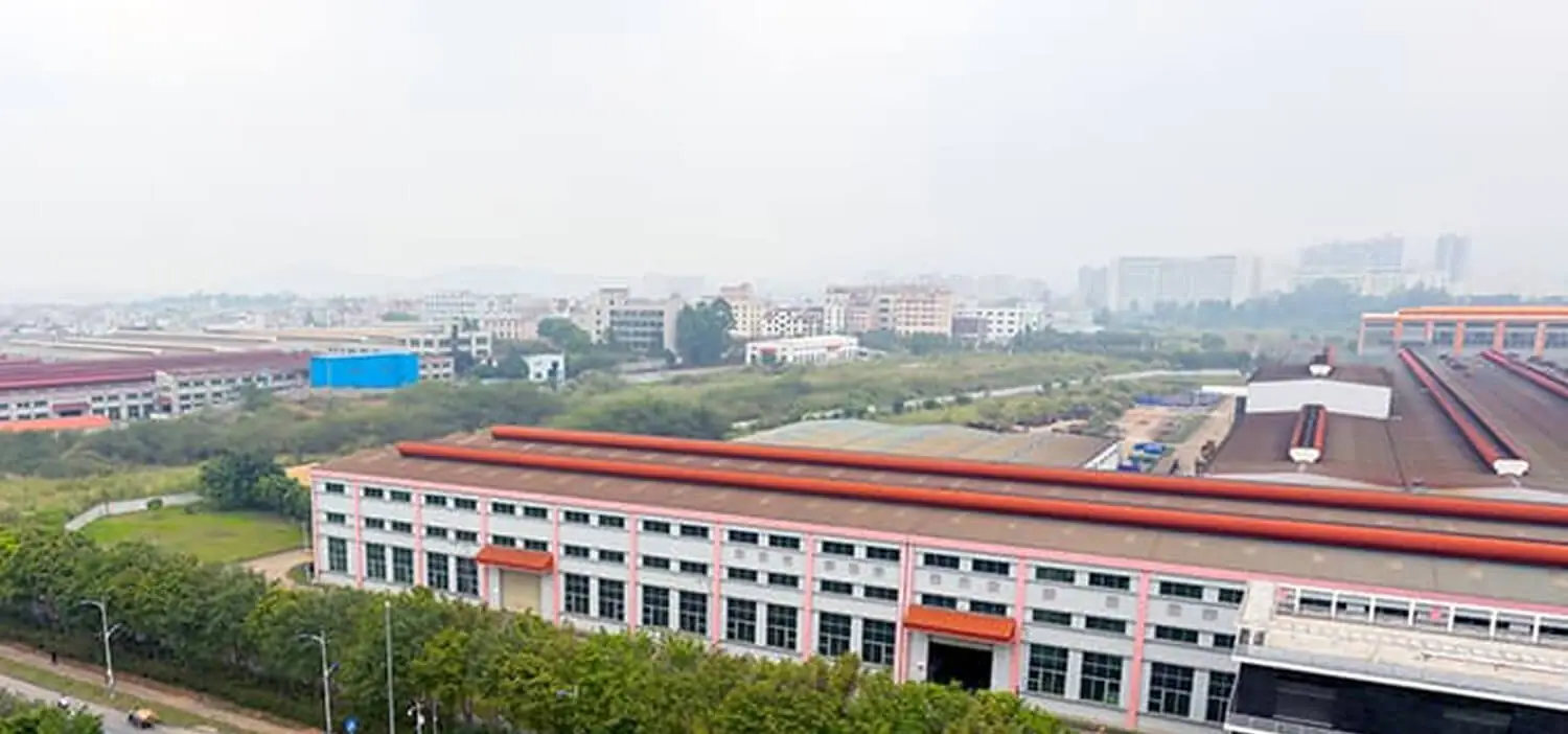 Injection Molding Machine Manufacturer _ In-House Production _ Chen Hsong - B1