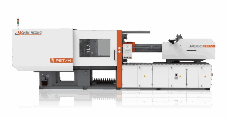 Chen Hsong JM-PET/H PET storage and container injection molding machine-01